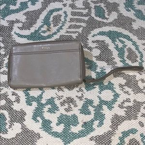 Fossil wallet